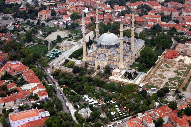 Short Break to the Turkeys Western Gate, Edirne - Tour Highlights