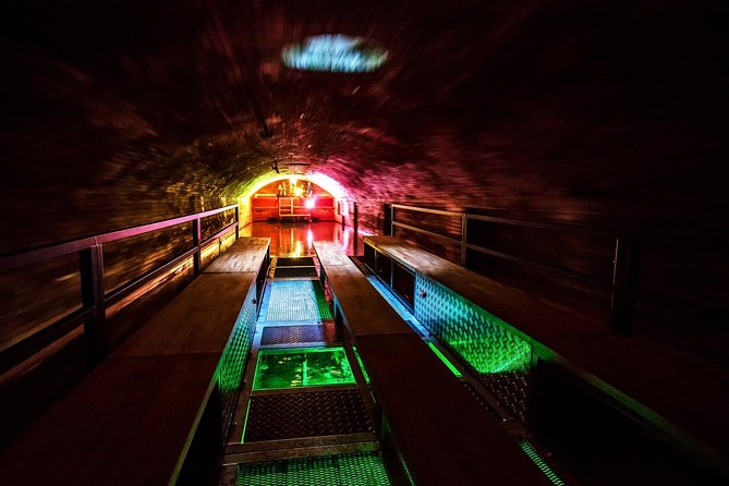 Short Experience Floating Underground in Prague. - Key Points