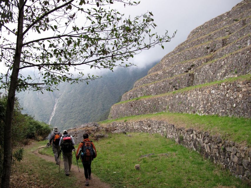 short inca trail full day to machu picchu Short Inca Trail Full Day to Machu Picchu
