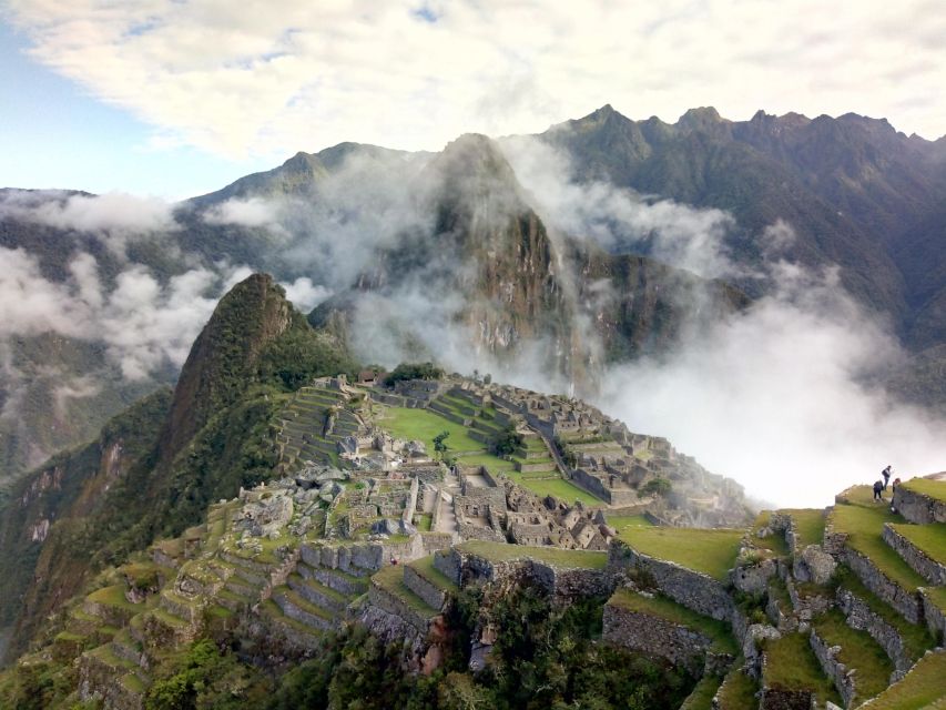 Short Inca Trail Hike, Sacred Valley, With Rainbow Mountain - Key Points