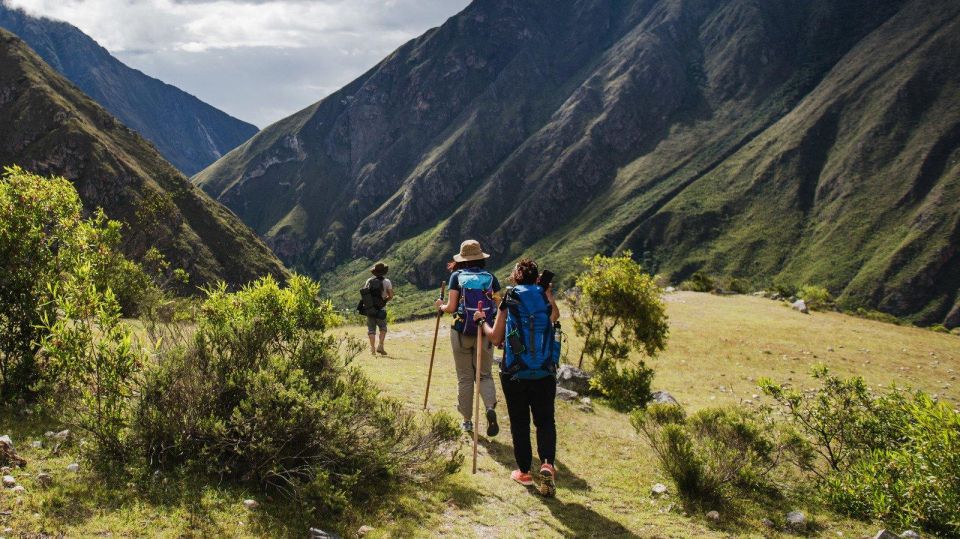 Short Inca Trail to Machu Picchu - Key Points