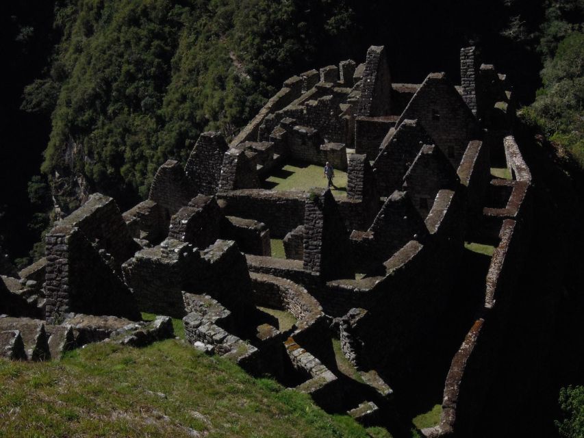 Short Inca Trail to Machu Picchu - Key Points