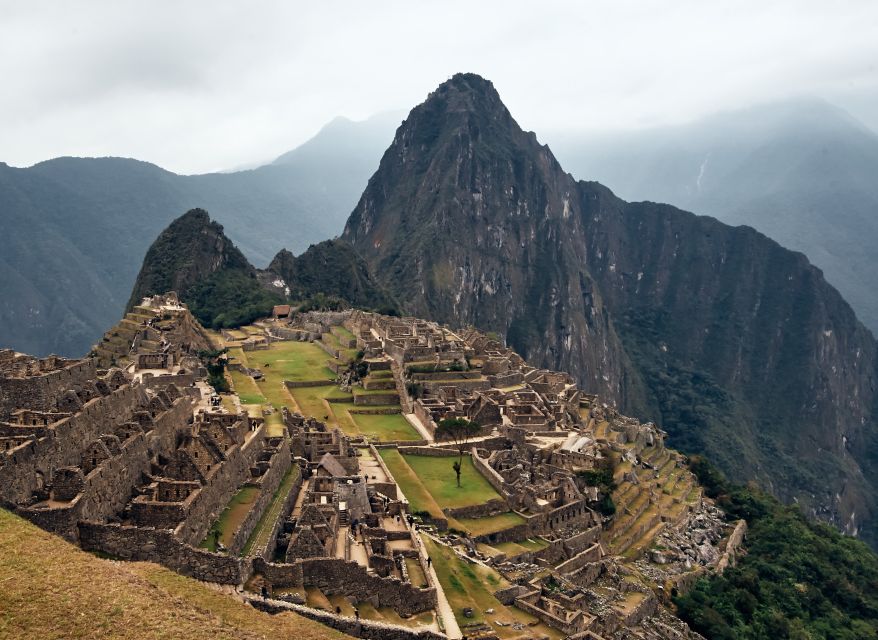 Short Inka Trail to Machupicchu 2 Days 1 Night - Key Points