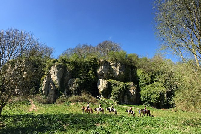 Short Pony Trekking Adventure at Creswell Crags  - East Midlands - Key Points