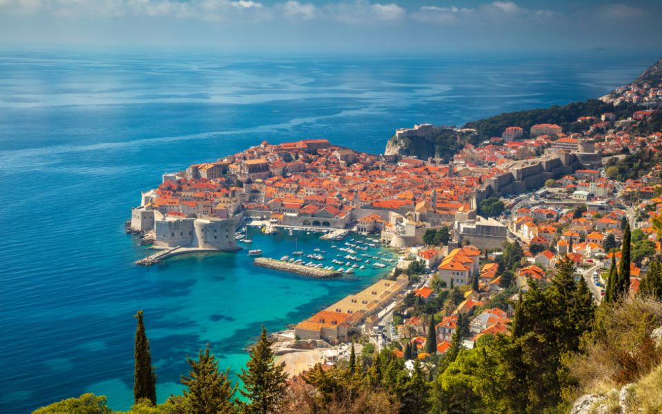 Shuttle Bus From Dubrovnik Airport to Dubrovnik - Key Points