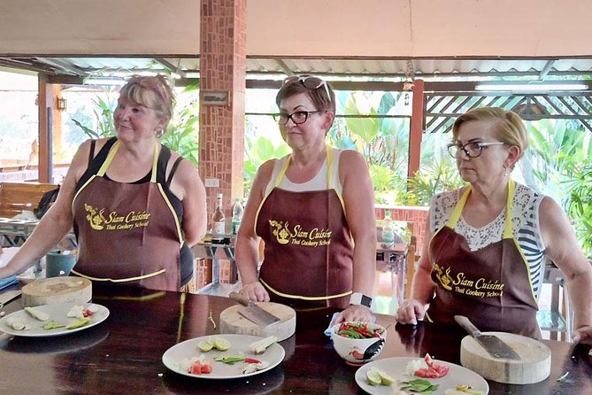 Siam Cuisine Thai Cookery School Krabi - Key Points