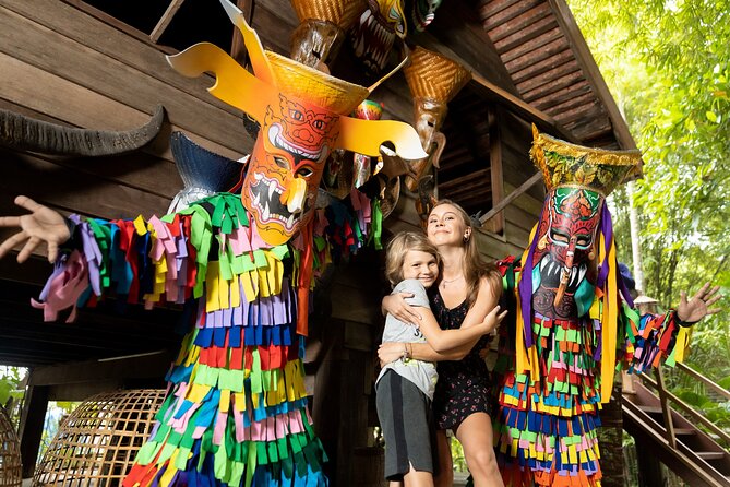 Siam Niramit Phuket Discover & Enjoy the Wonders of Thai Culture - Refund and Cancellation Policy