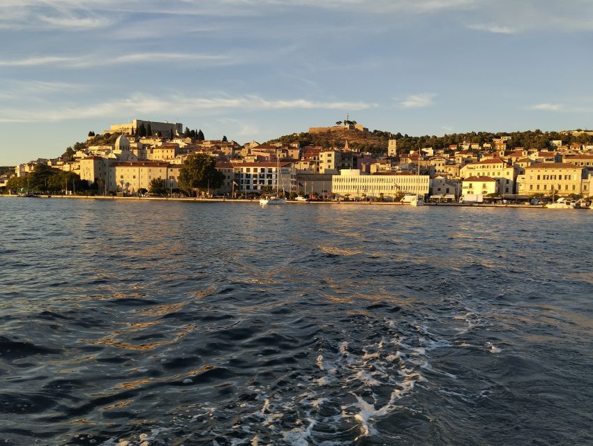 Sibenik, Boat Tour, 1 Hour Panorama - Key Points