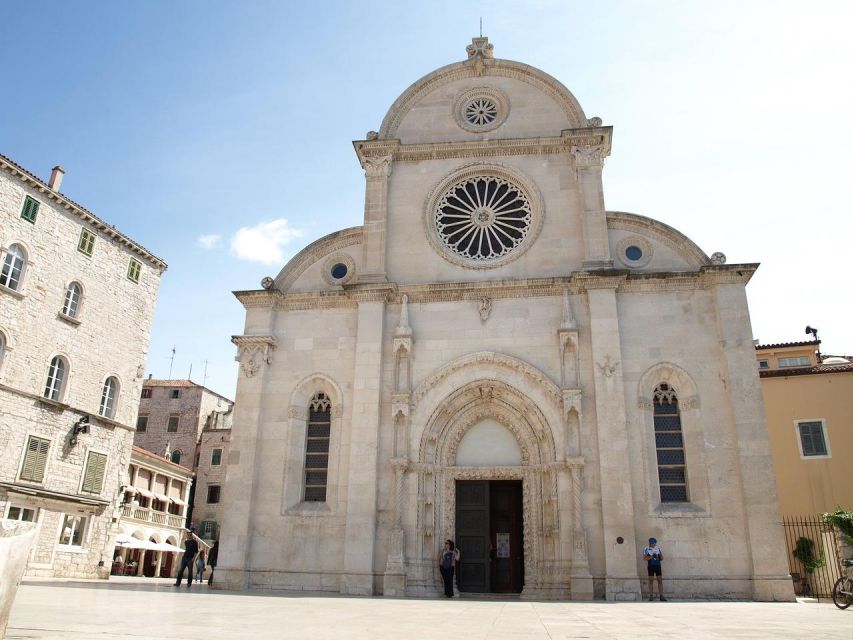 Šibenik: Medieval Šibenik Private Walking Tour - Key Points