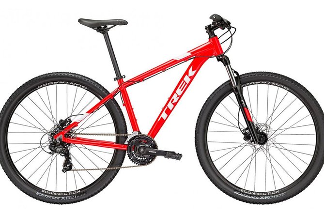 Sicicla Bike MTB Rental - Key Points