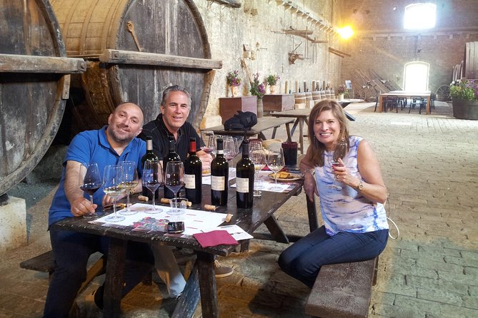 Sicily Wine Food Tours From Ragusa - Key Points