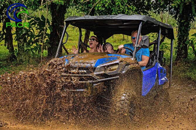 Side-by-Side UTV Off-Road Tour, Arenal Volcano Area  - La Fortuna - Key Points