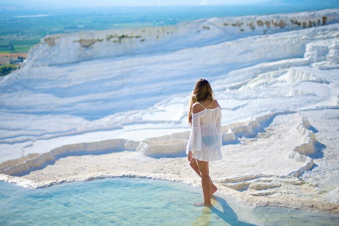 Side Express Pamukkale &Hierapolis Day Trip W/Meals & Pickup - Trip Highlights