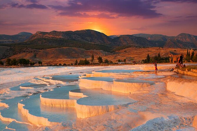 Side Pamukkale Day Trip & Sala Lake Visit W/Meals & Pickup - Key Points