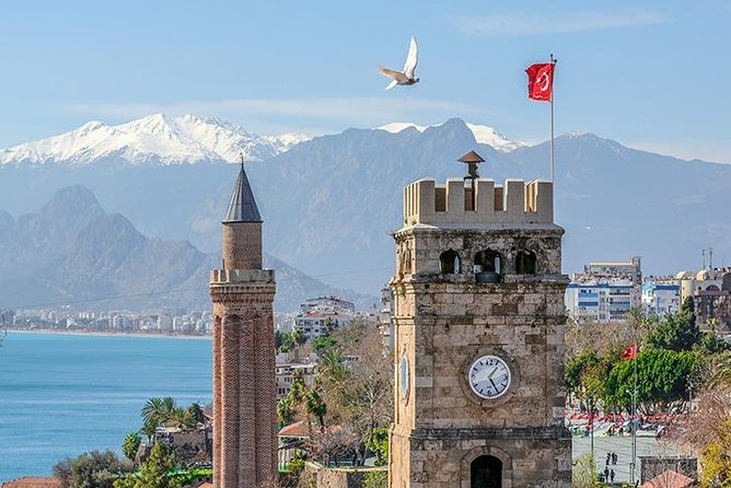 Side:Antalya City Tour - Key Points