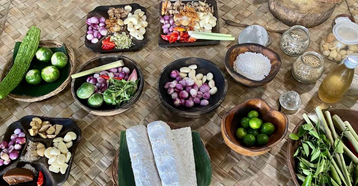 Sidemen: Balinese Food Cooking Class Experience - Key Points