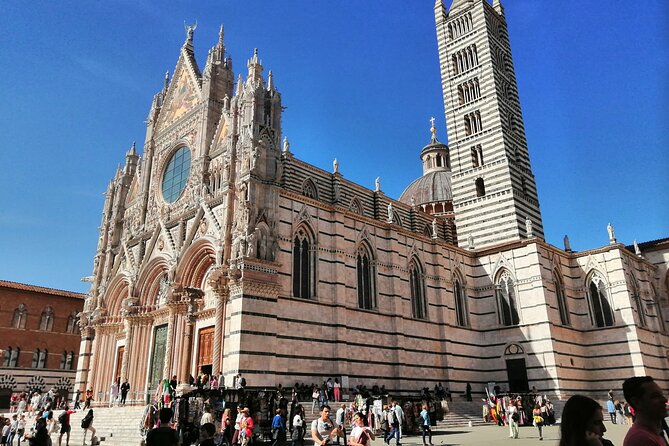 Siena Guided Tour With Cathedral Complex and Museum - Key Points