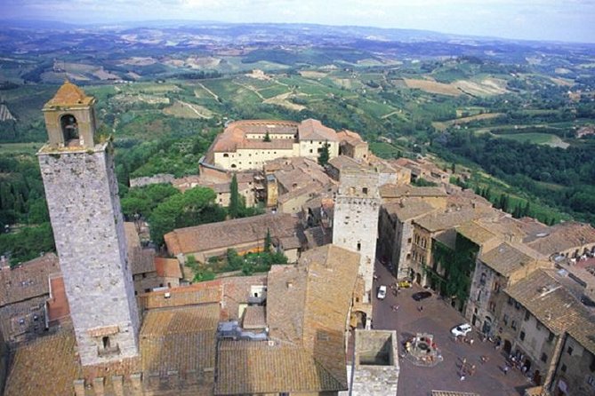 Siena, San Gimignano and Chianti Wine Small Group From Viareggio - Tour Highlights