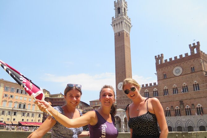 Siena, San Gimignano & Wine Tasting From Florence Including Lunch - by Minivan - Key Points