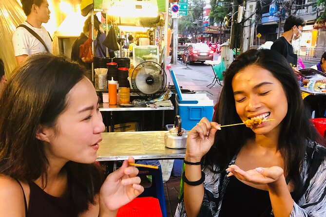 Sights & Smells Bangkok Food Tour - Key Points