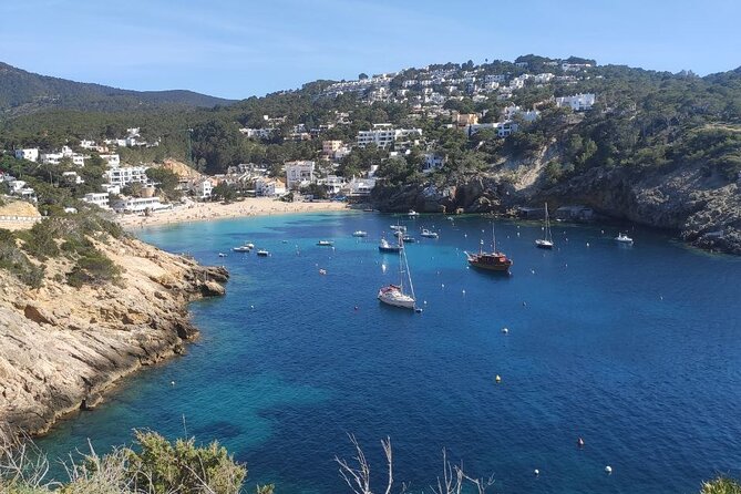 Sightseeing Day Trip Along the South West Coast of Ibiza - Beaches and Coastal Views