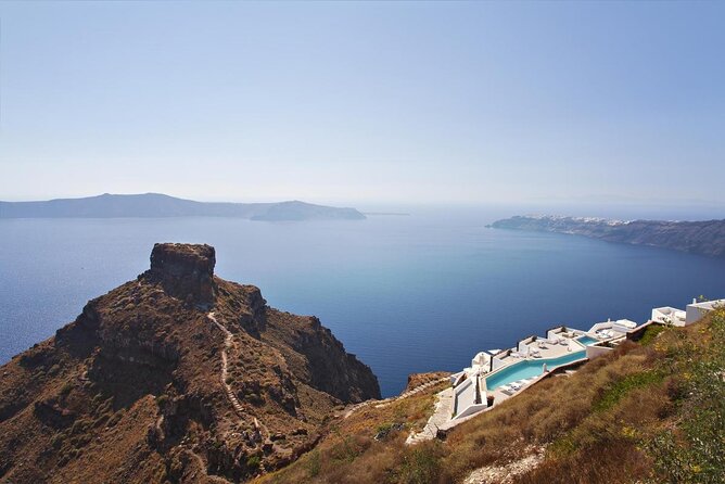 Sightseeing Private Sunset Tour in Santorini - Key Points