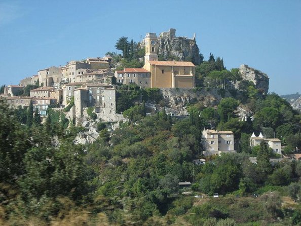 Sightseeing Tour From Nice to Eze, Villa Ephrussi De Rothschild & Villa Kérylos - Key Points