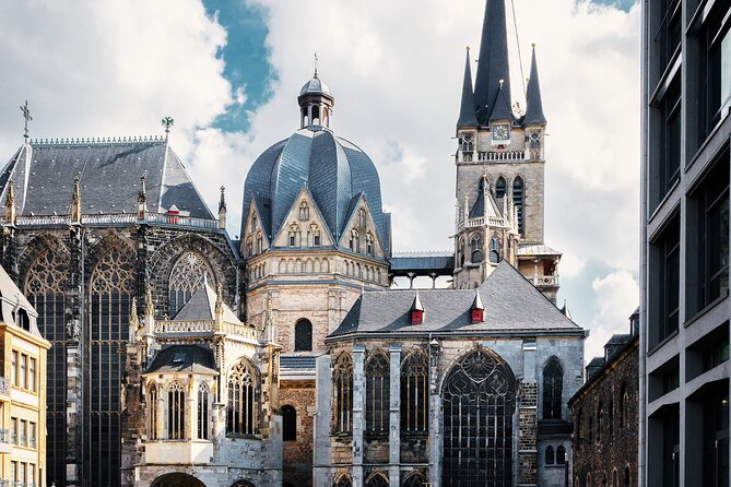 Sightseeing Tour in Aachen - Key Points