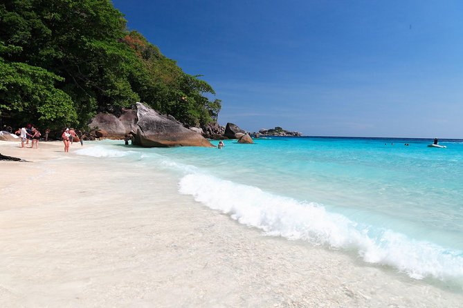 Similan Islands Snorkel Tour by Fantastic Similan Travel From Phuket - Tour Highlights