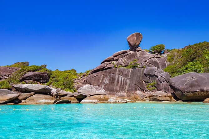 Similan Islands Snorkeling Tour By Speed Catamaran From Phuket - Key Points