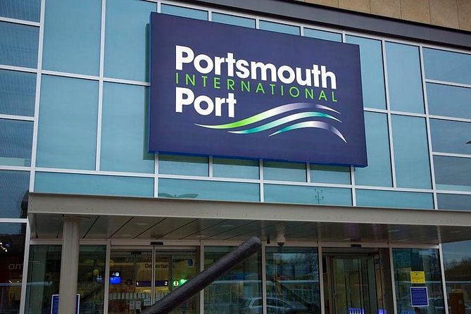 Single - Return Private Transfer London or LHR Airport to Portsmouth Cruise Port - Key Points