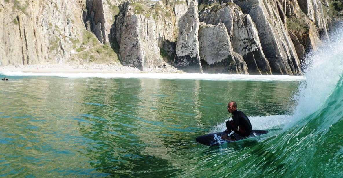 Sintra: 2-Hour Private Surf Lesson at Praia Grande - Key Points