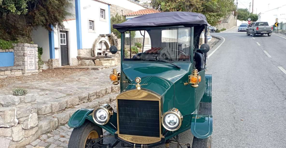 Sintra: 2 Hours Guided Sightseeing Tour by Vintage Tuk/Buggy - Key Points