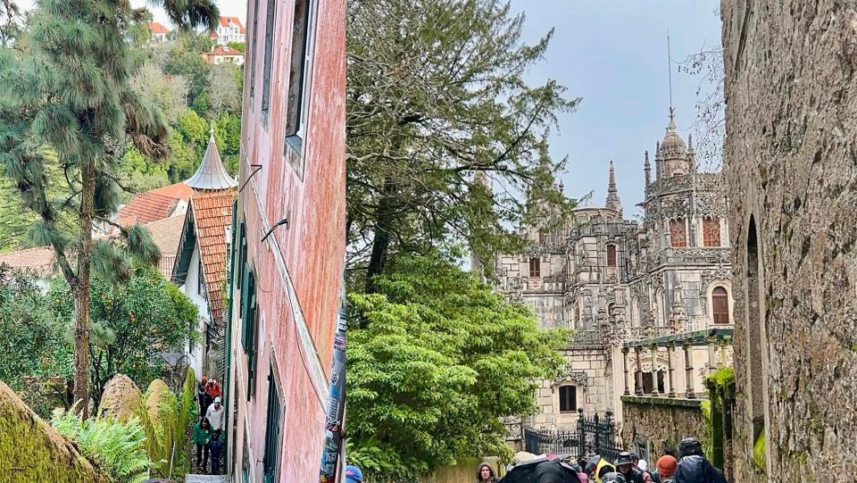 Sintra: Adventure Hike Around Sintra's Most Popular Castles - Key Points