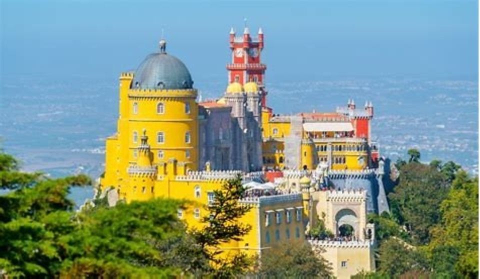 Sintra, Cabo Roca, Cascais-Alf Day Tour up to 3Pax(4Hours) - Key Points