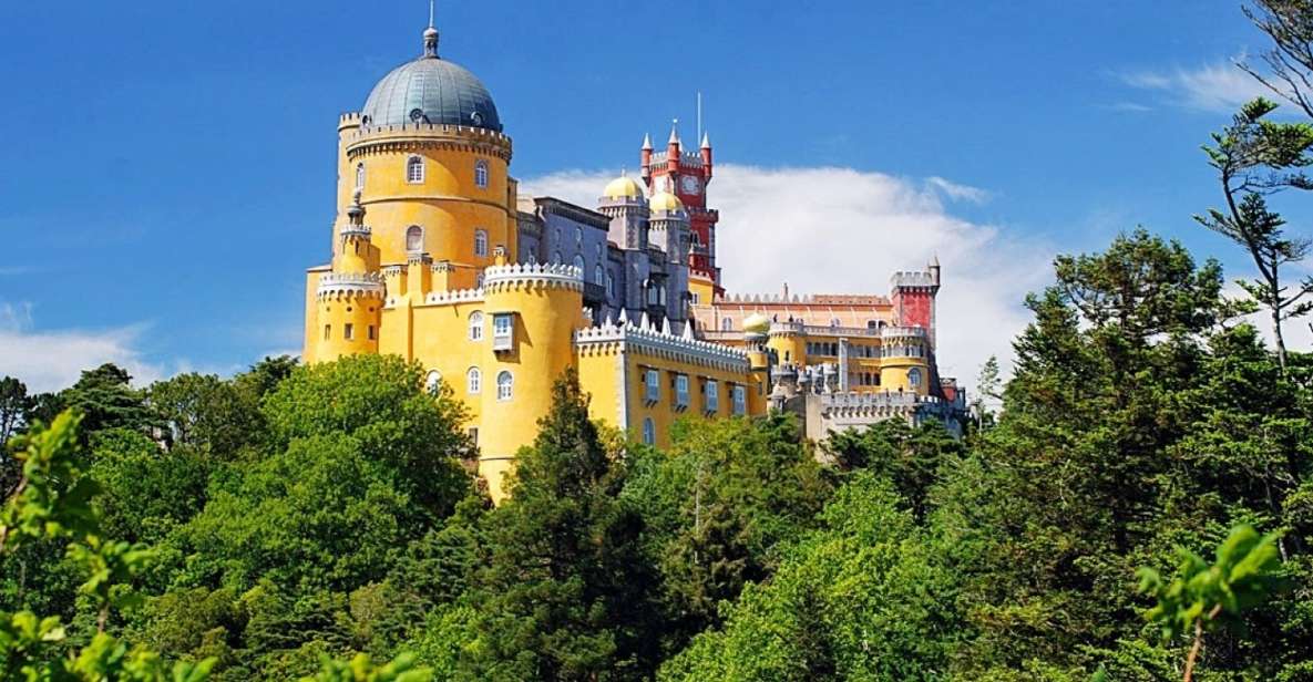 Sintra, Cabo Roca, Cascais-Full Day Tour up to 3Pax(8Hours) - Key Points