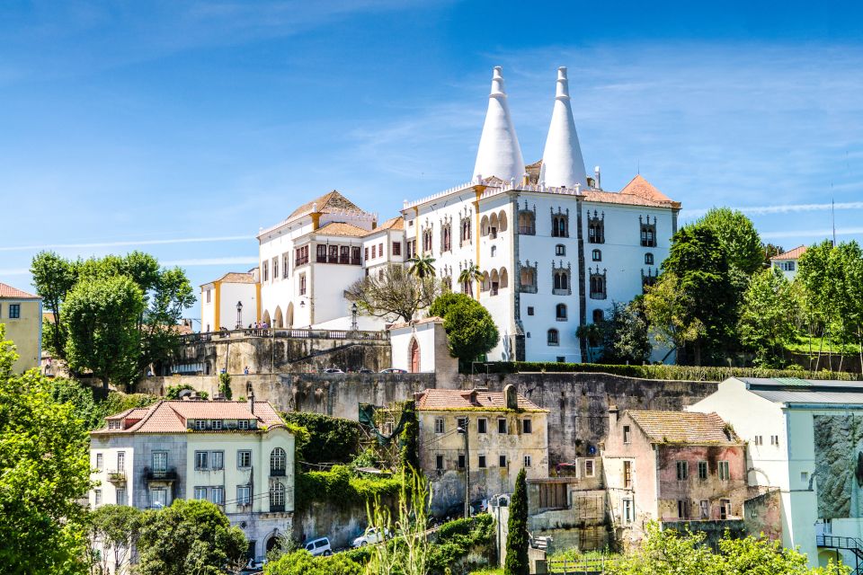 Sintra: City Exploration Game and Tour - Booking and Logistics Details