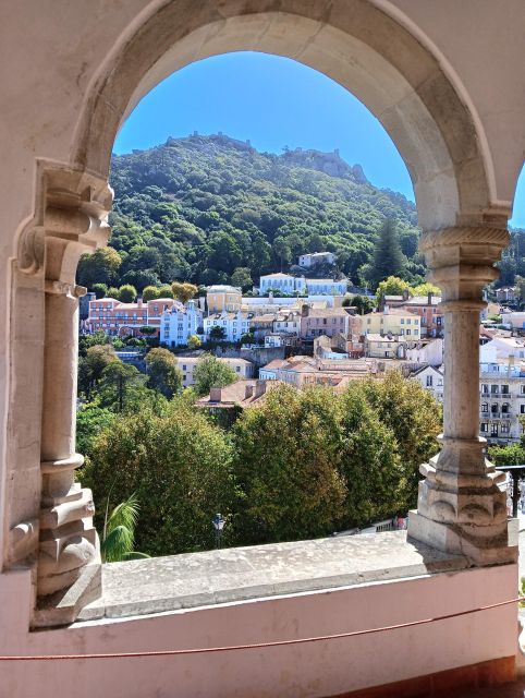 Sintra Full Day - Private Tour -Pick Up Sintra Train Station - Key Points