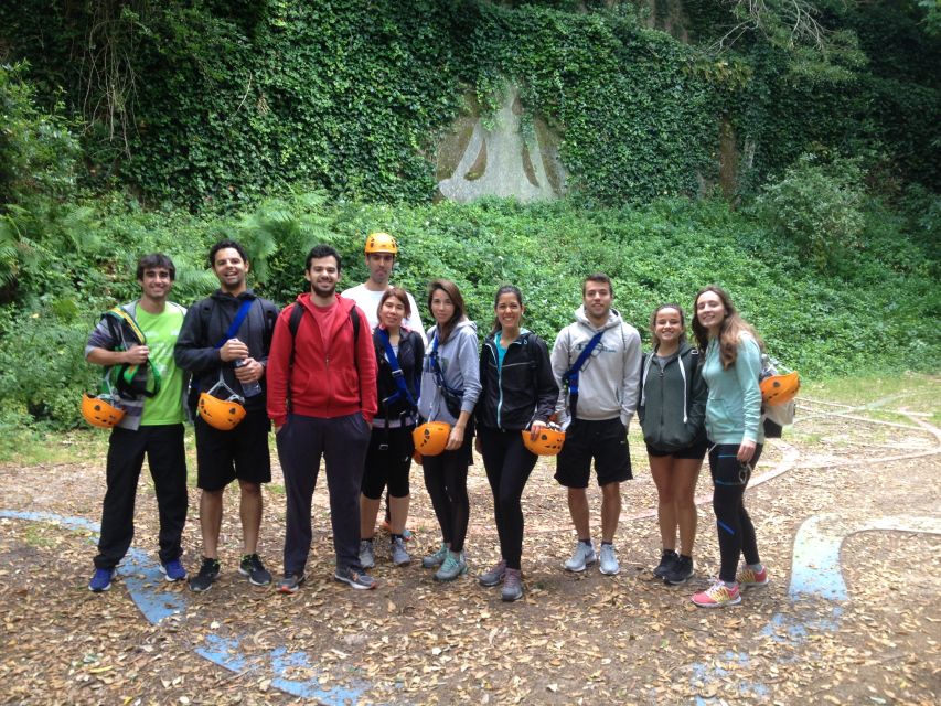 Sintra: Half-Day Climbing Experience - Key Points