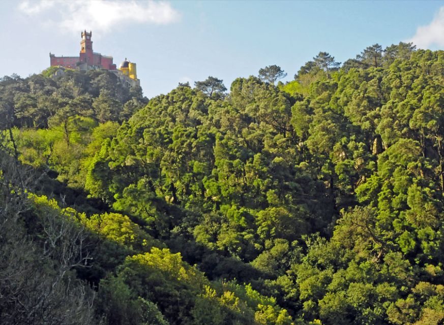 sintra half day trekking tour Sintra: Half Day Trekking Tour