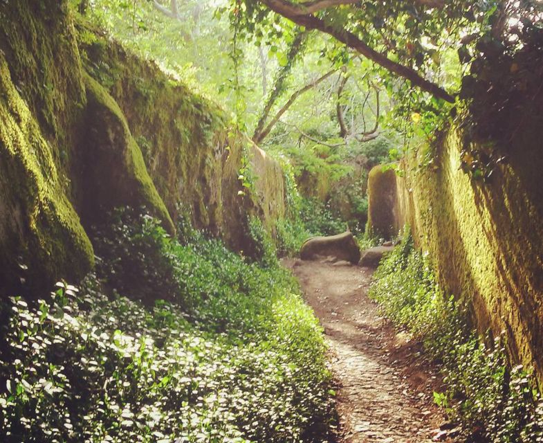 Sintra: Kingdom of Love Private Walking Tour With Historian - Key Points