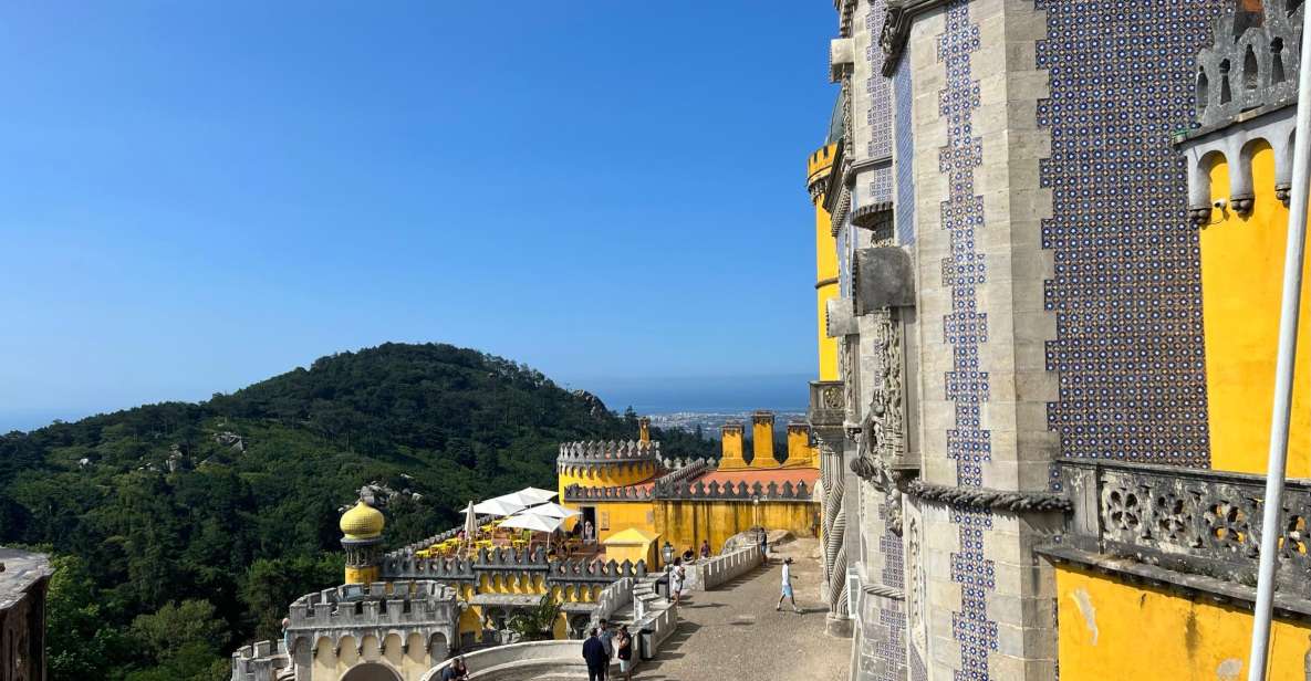 Sintra Misterious and Unique - Key Points