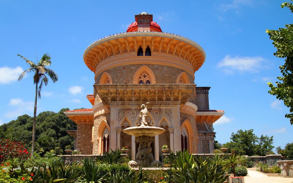 Sintra Palaces and Villages: Private Tour From Lisbon - Key Points