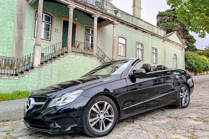 Sintra Private Convertible Wine Tour - Tour Highlights