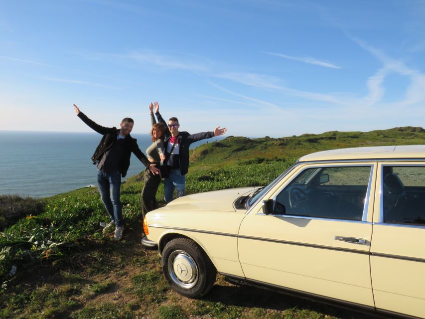 Sintra - Private Tour in Classic Car- Full Day - Key Points