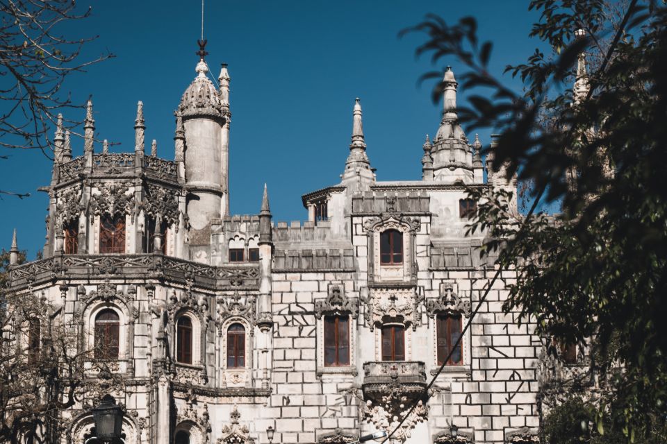 Sintra: Quinta Da Regaleira Half-Day Guided Tour - Key Points