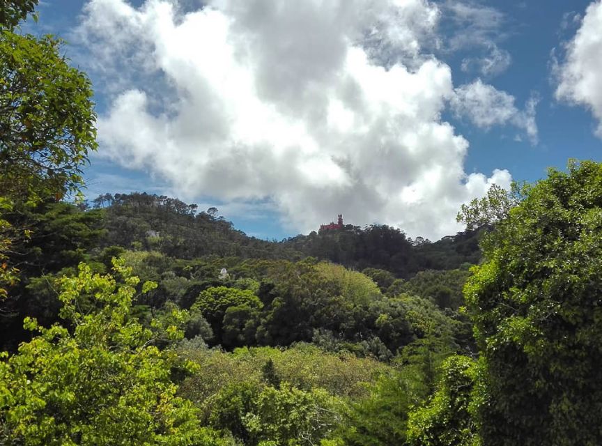 Sintra Walking Tour: The Hans Christian Andersen Memories - Key Points