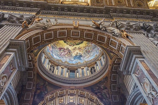 Sistine Chapel Skip The Line Ticket - Key Points