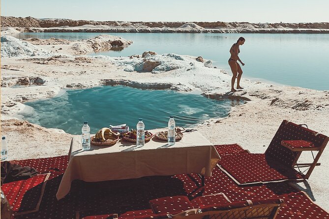 Siwa Oasis - 3 Days All Inclusive Tour - Tour Highlights