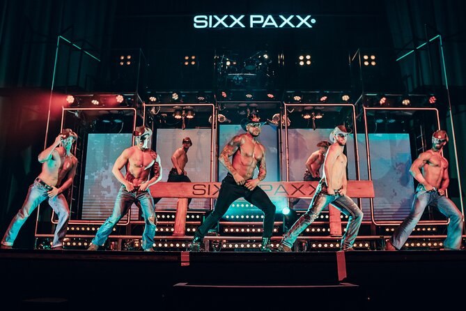 SIXX PAXX Theater Cologne - Key Points